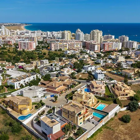 Villa Bali By Alcon Algarve Villa *